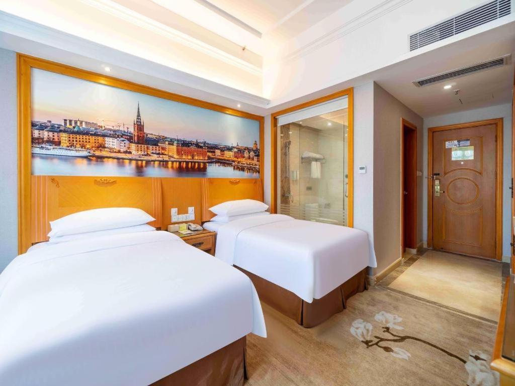 Hotel Vienna Luochongwei Bus Station Branch 3*