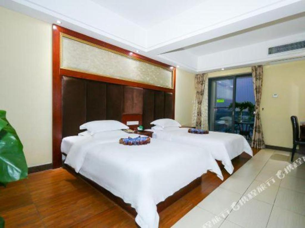 Hotel Junye International Guangzhou