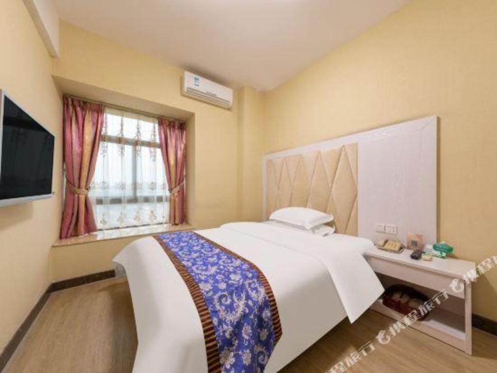 Hotel Junye International Guangzhou