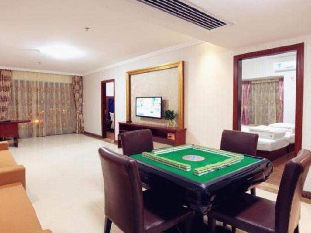 Hotel Junye International Guangzhou