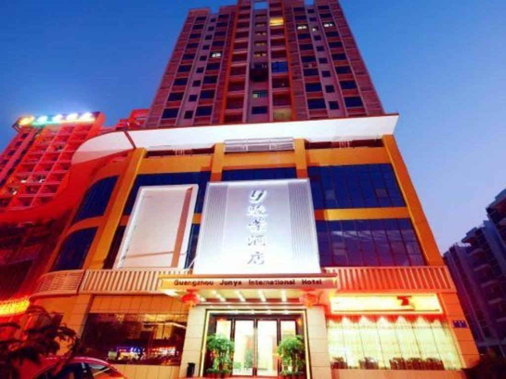 Junye International 4* Guangzhou