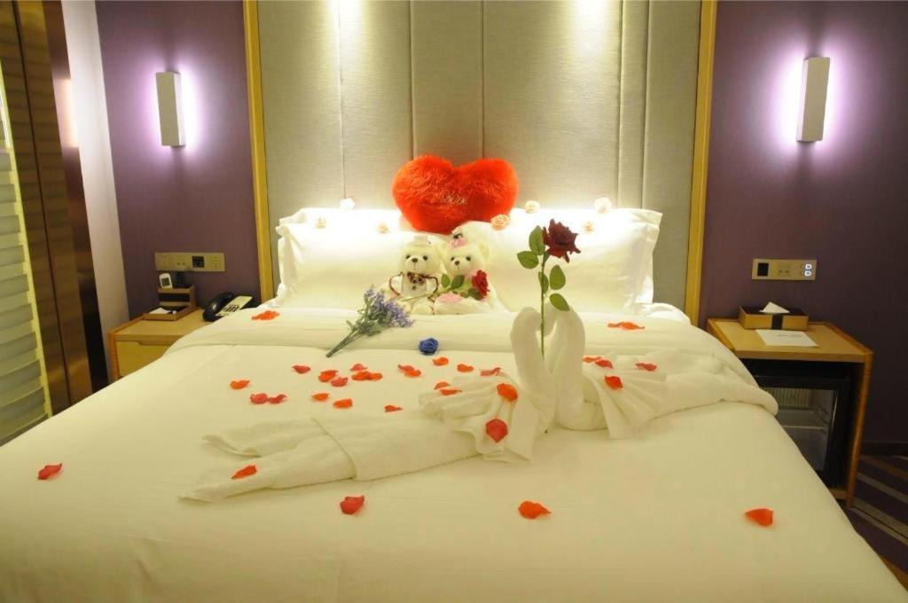 Lavande Fangcun Huadiwan Metro Station Hotel