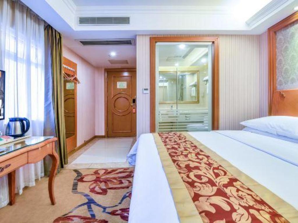 Hotel Vienna Tianhe South China Botanical Garden Metro Station Guangzhou