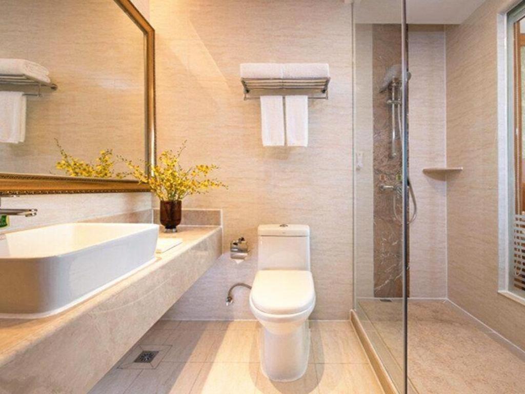 Vienna Tianhe South China Botanical Garden Metro Station 3*