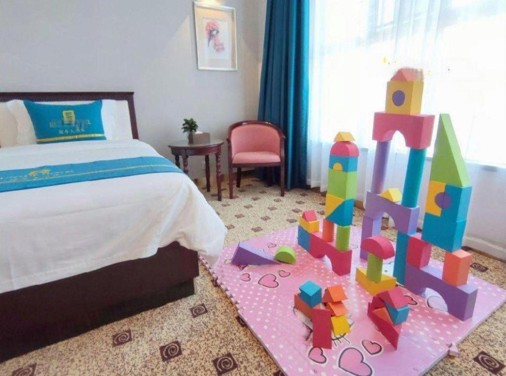Hotel Junyue Guangzhou