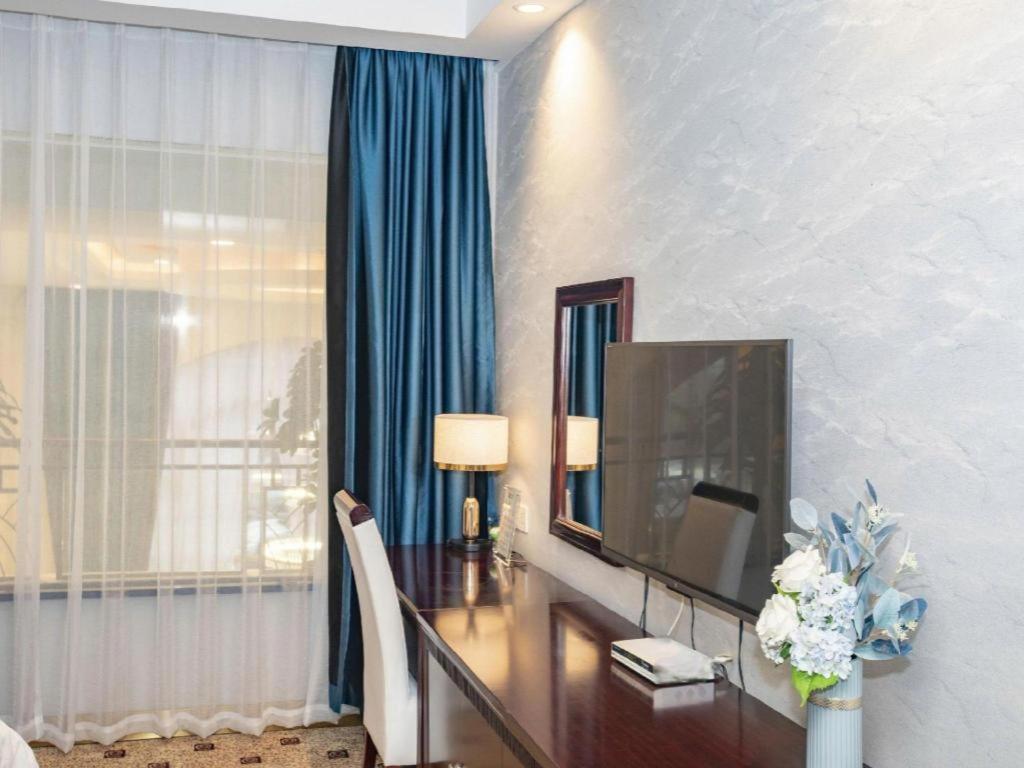 Junyue Hotel Guangzhou