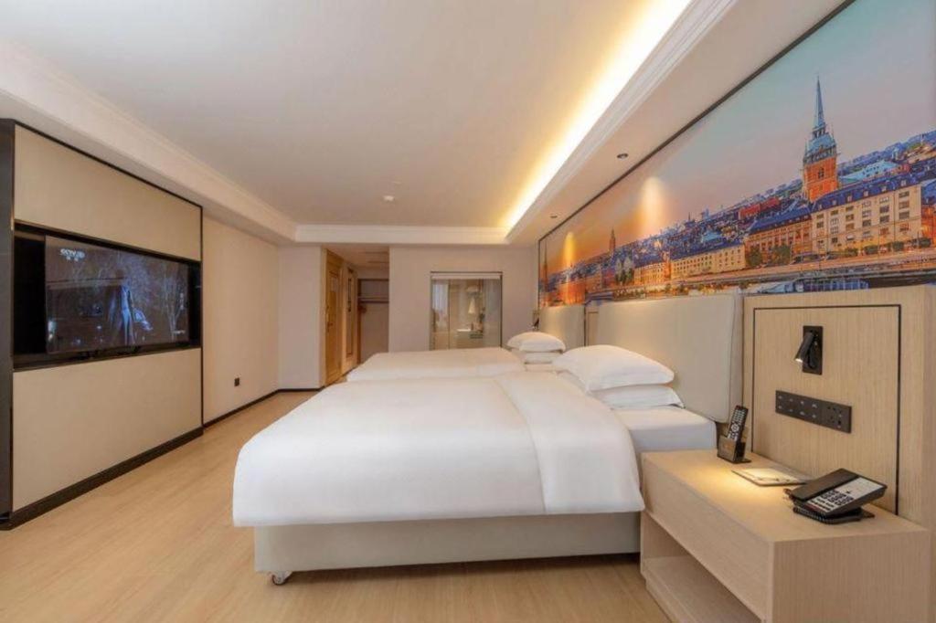 Vienna International Huangpu Hotel Guangzhou