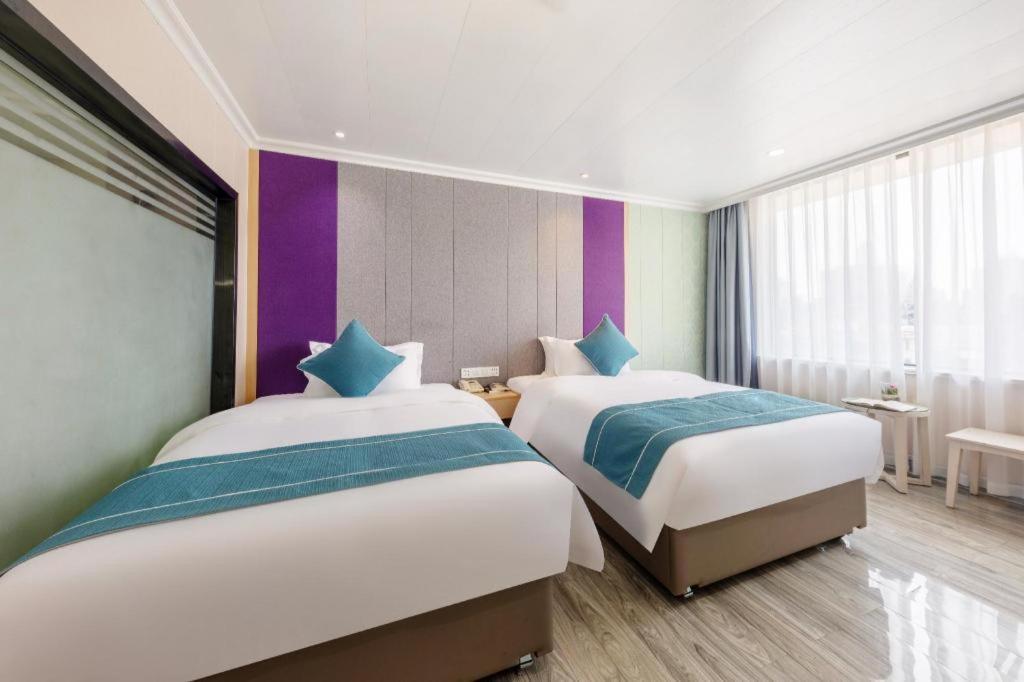 Hotel Jin Heng Hua Yan