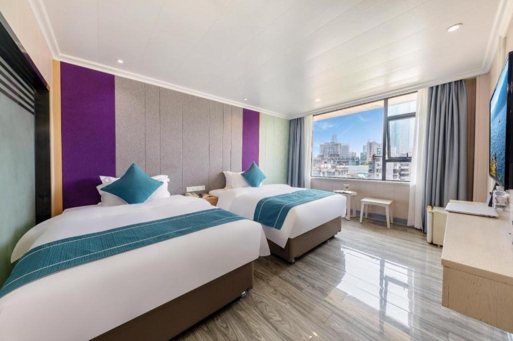 Hotel Jin Heng Hua Yan Guangzhou