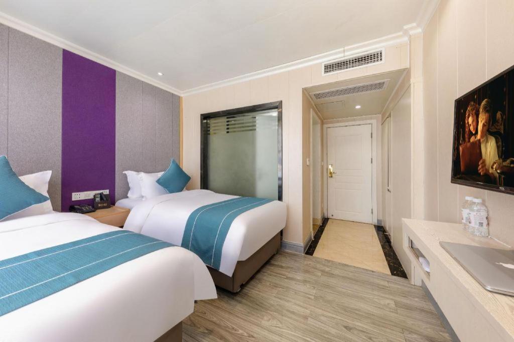 Jin Heng Hua Yan Hotel 2*