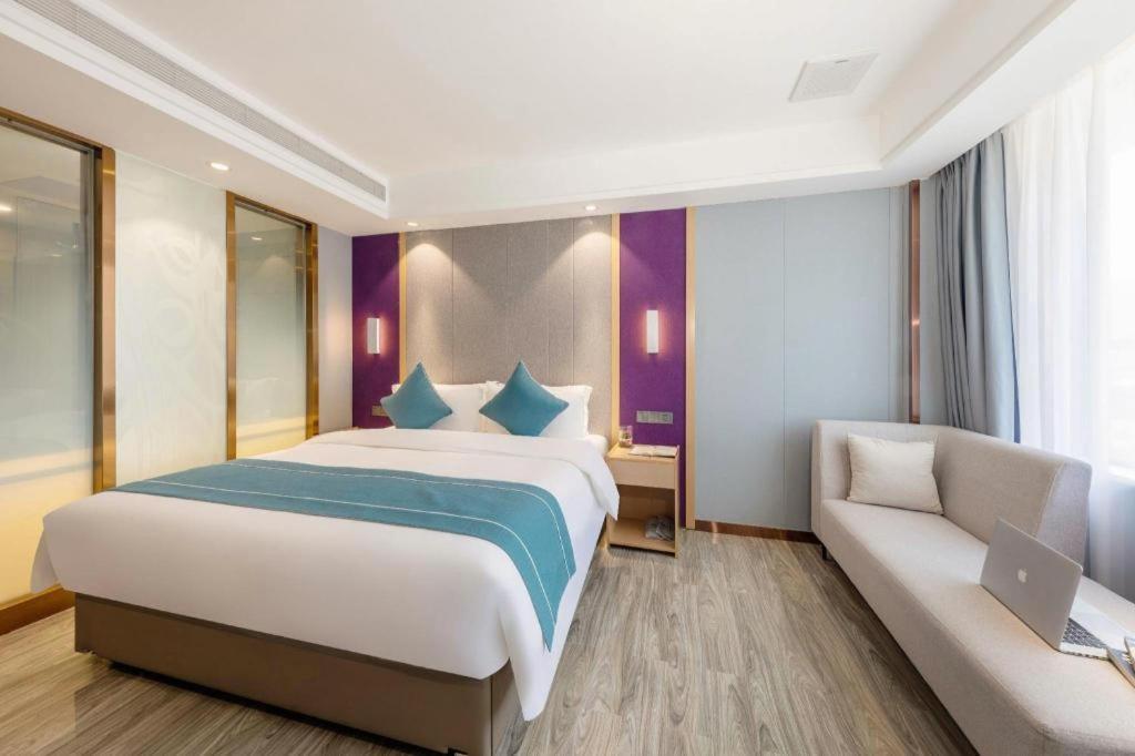 Jin Heng Hua Yan Hotel