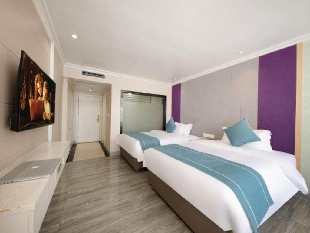 Jin Heng Hua Yan Hotel 2*