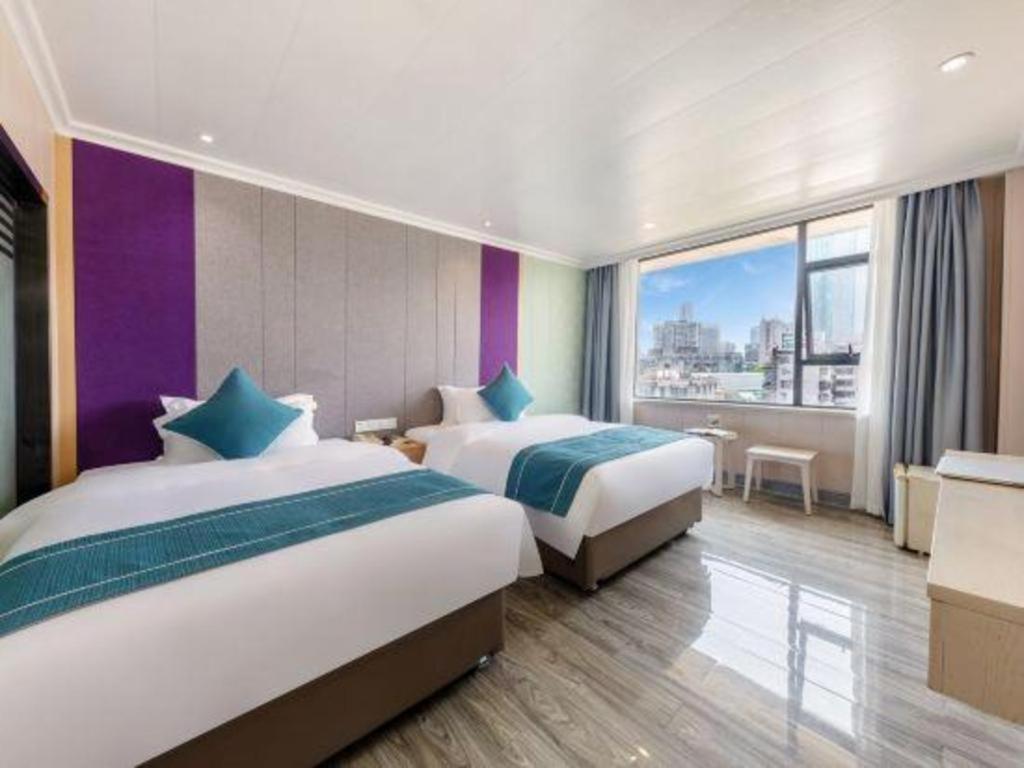 Hotel Jin Heng Hua Yan Guangzhou