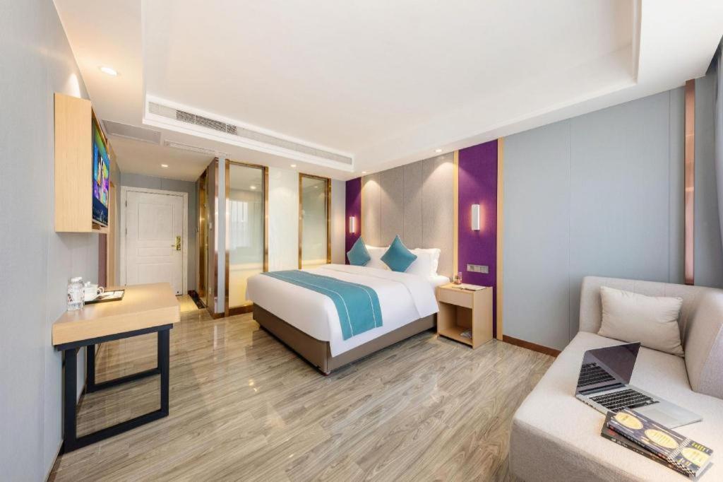 Hotel Jin Heng Hua Yan 2*
