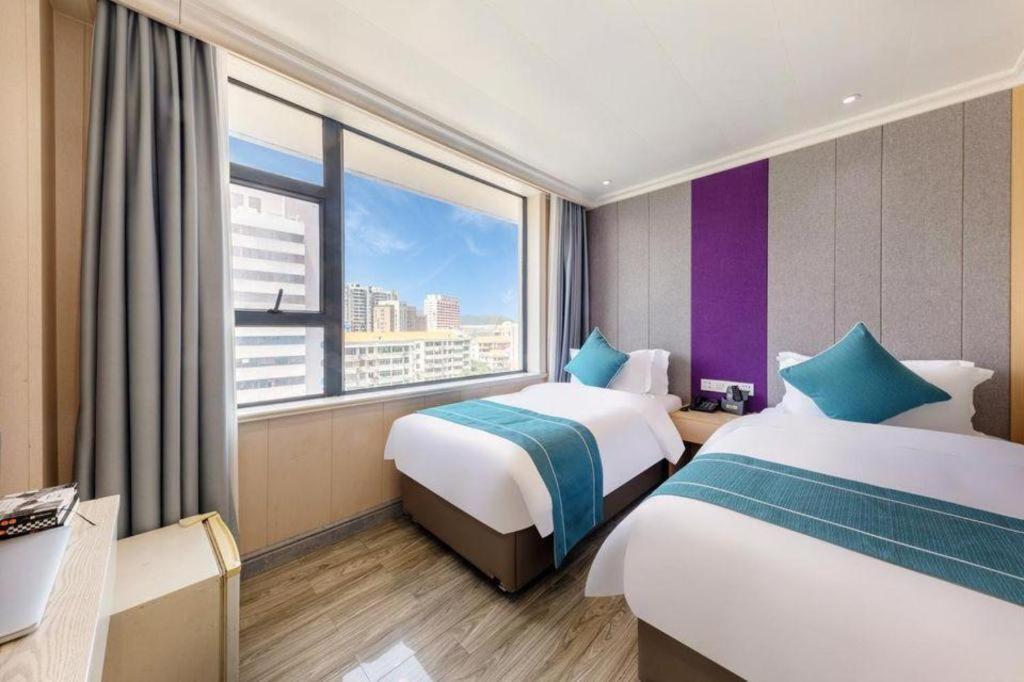 Hotel Jin Heng Hua Yan 2*