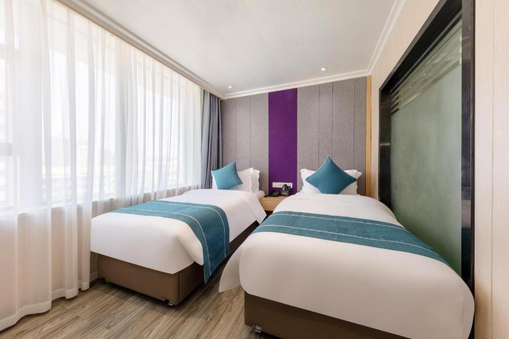 Hotel Jin Heng Hua Yan