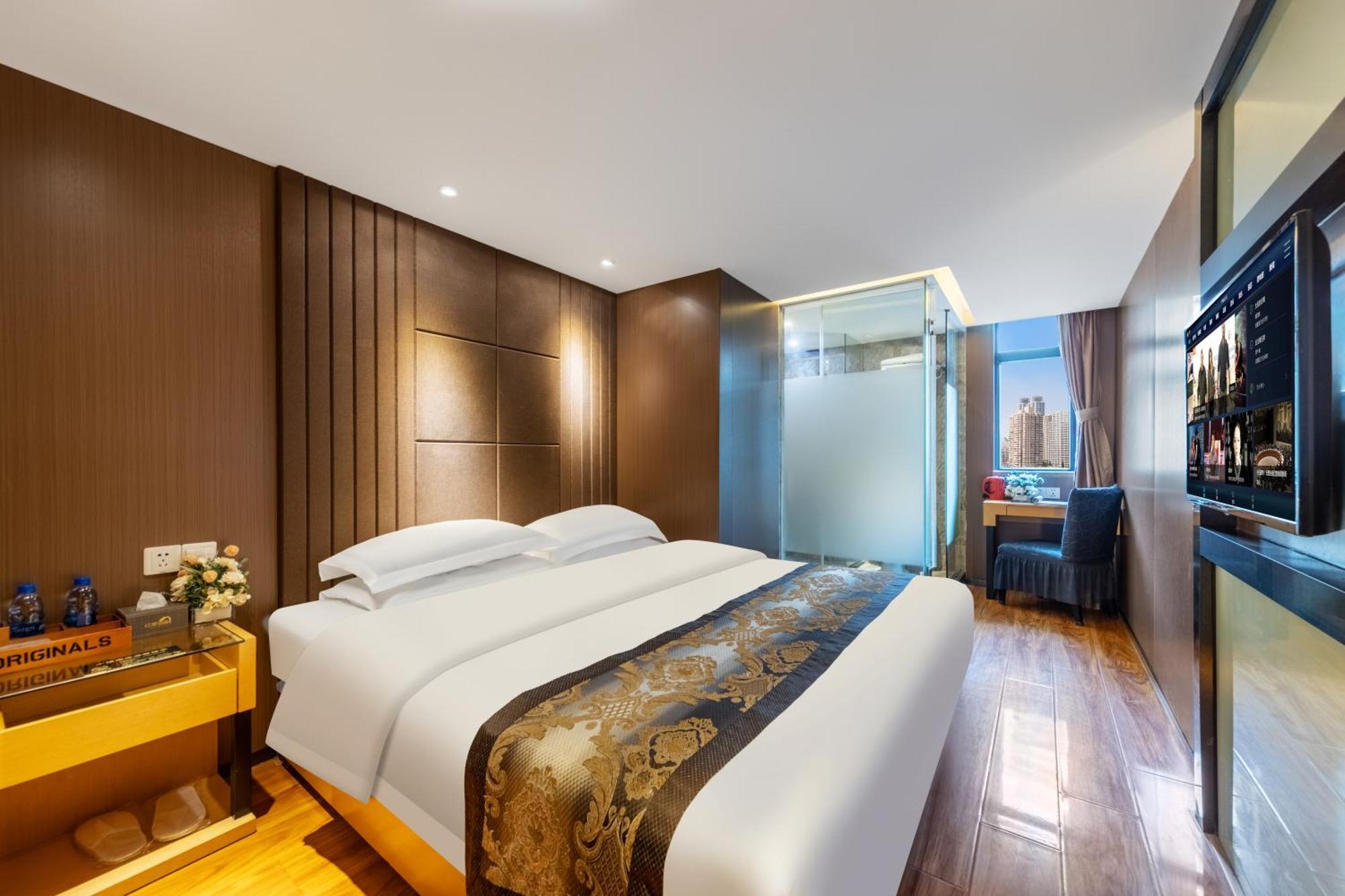 Xw Hotel