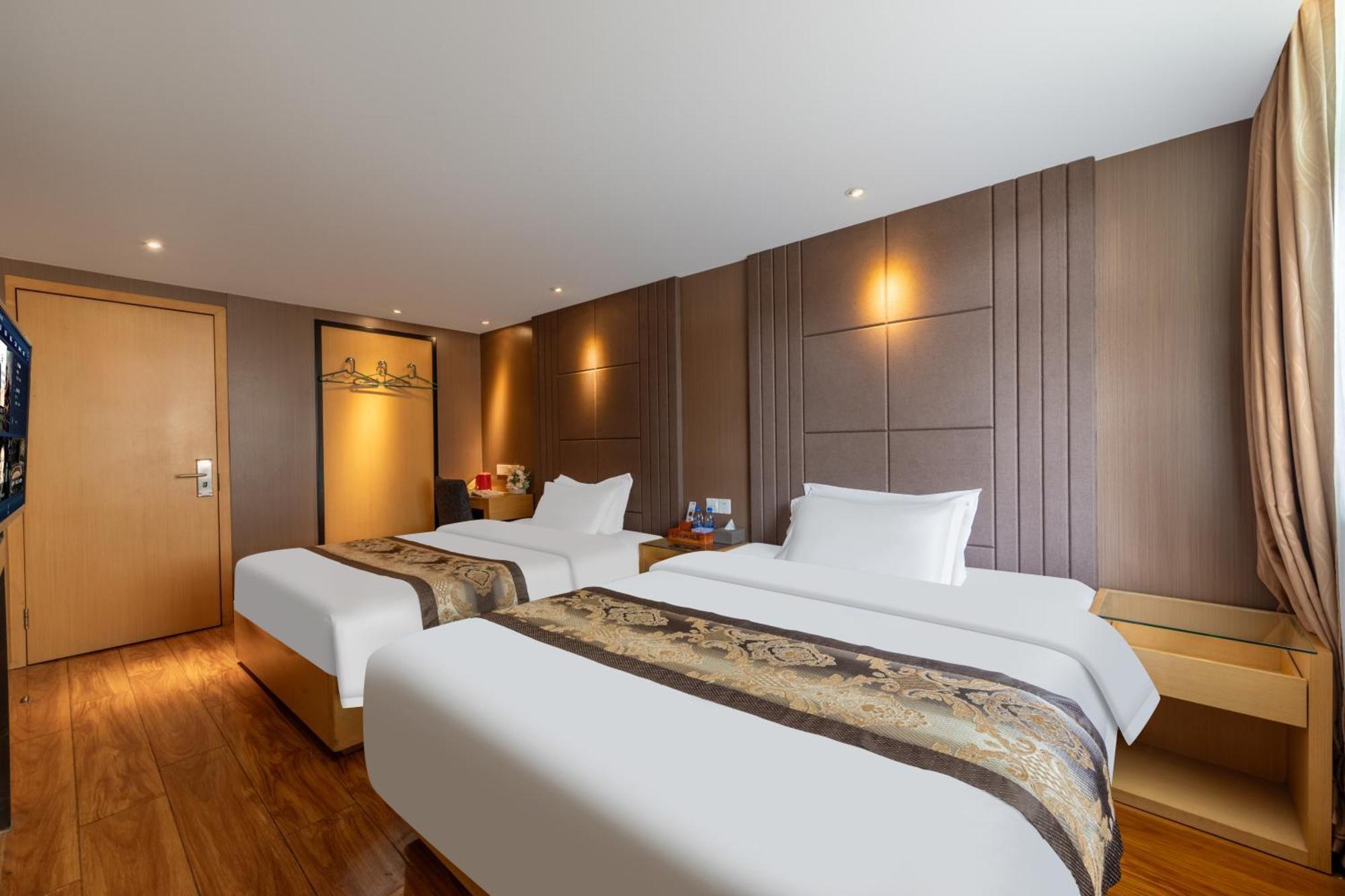Hotel Xw Canton