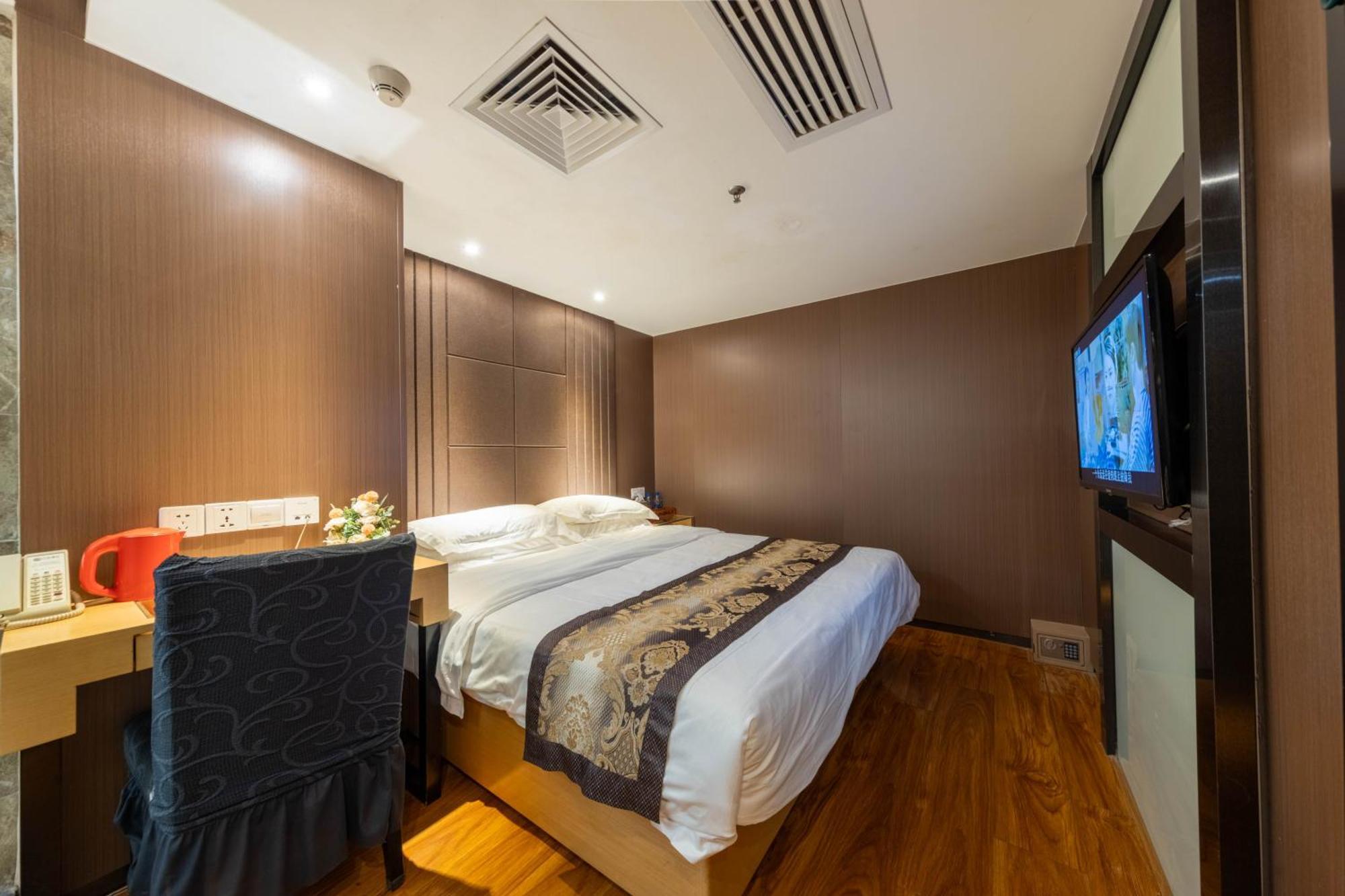 Xw Hotel Guangzhou