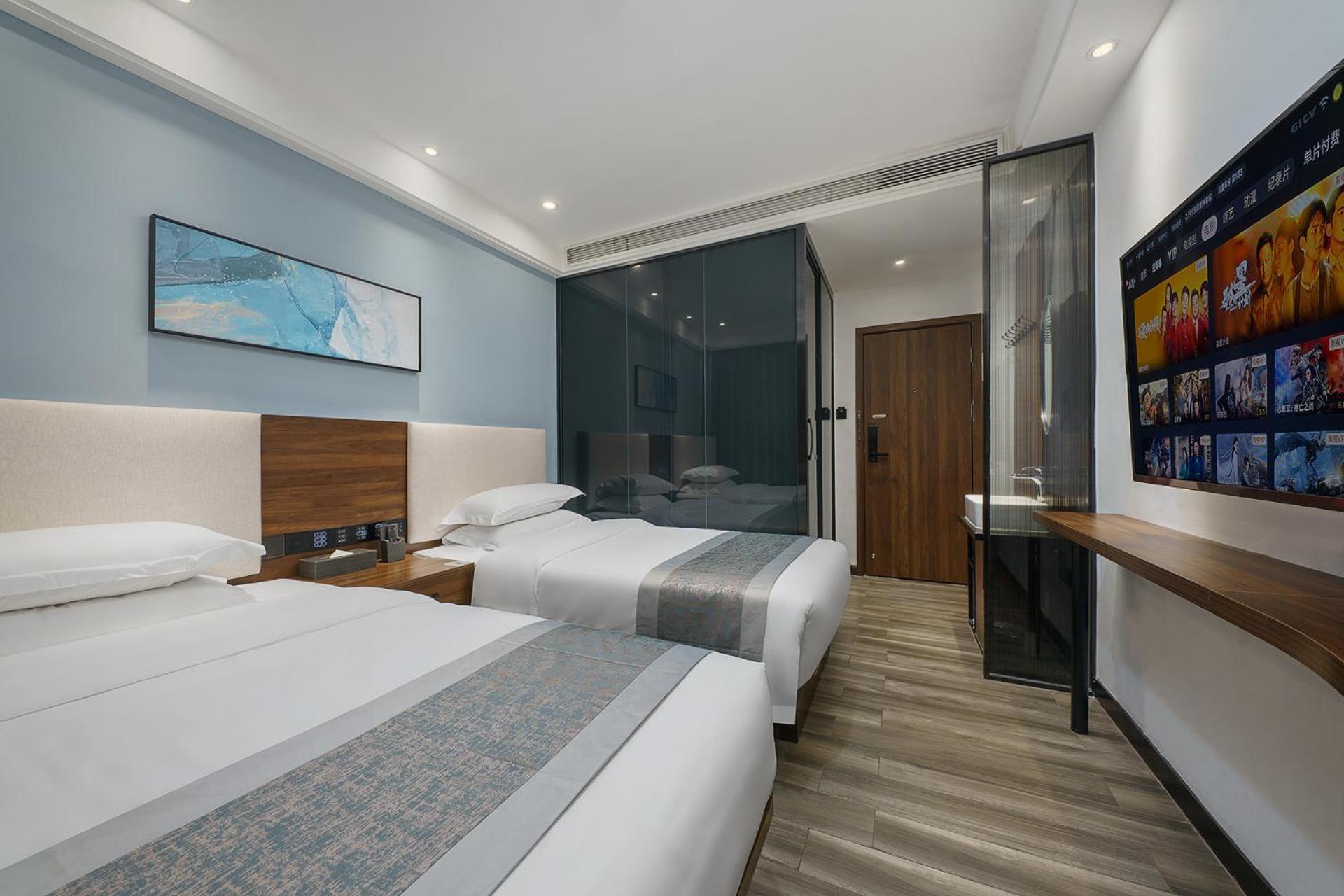 Isle Hotel Guangzhou