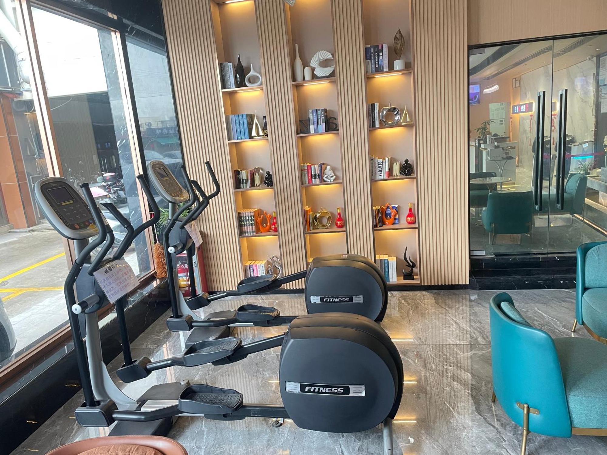 Yunyuexi - Baiyun Cengang Branch Hotel 3*