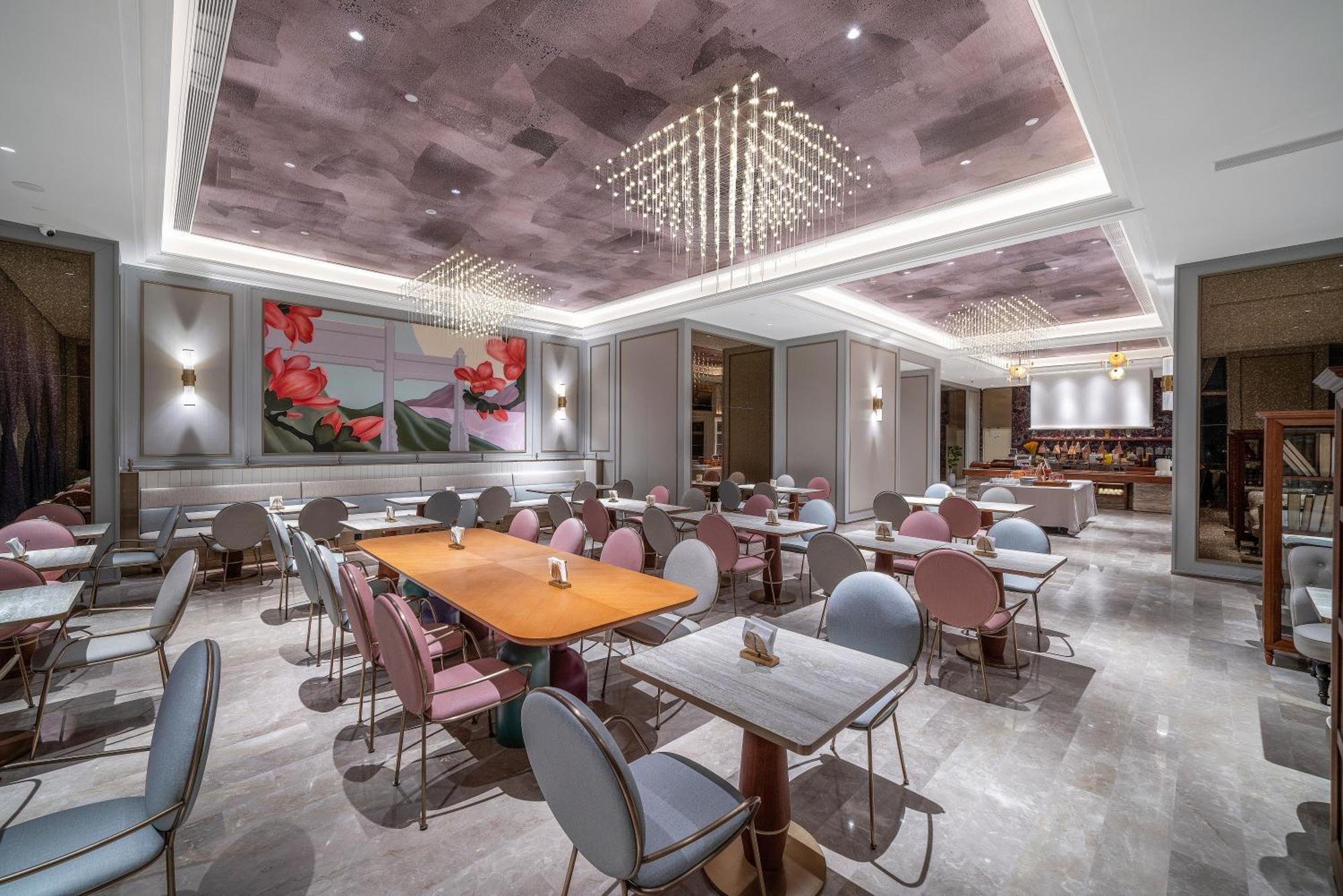 Mercure Financial Guangzhou