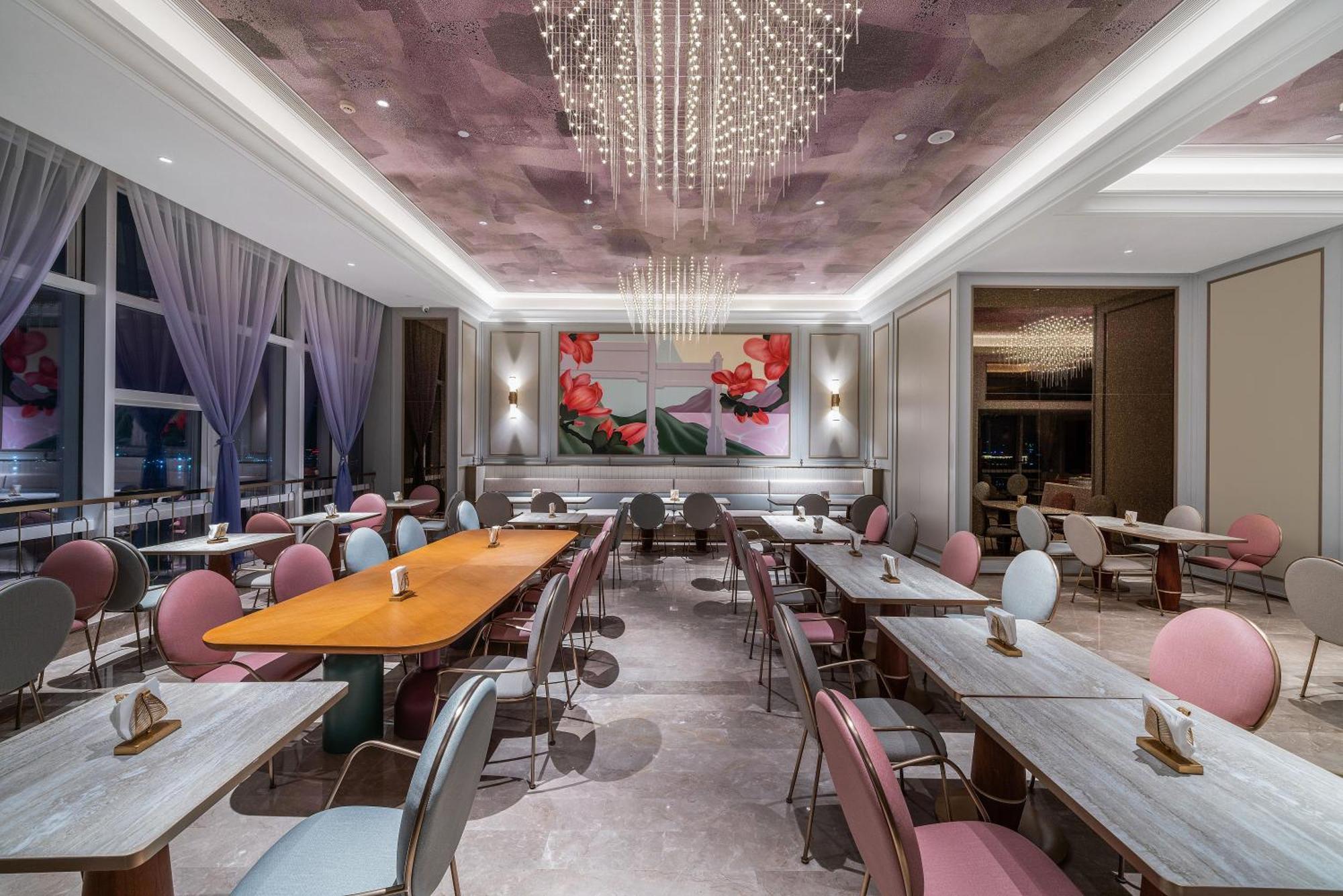 Mercure Financial 4* Guangzhou