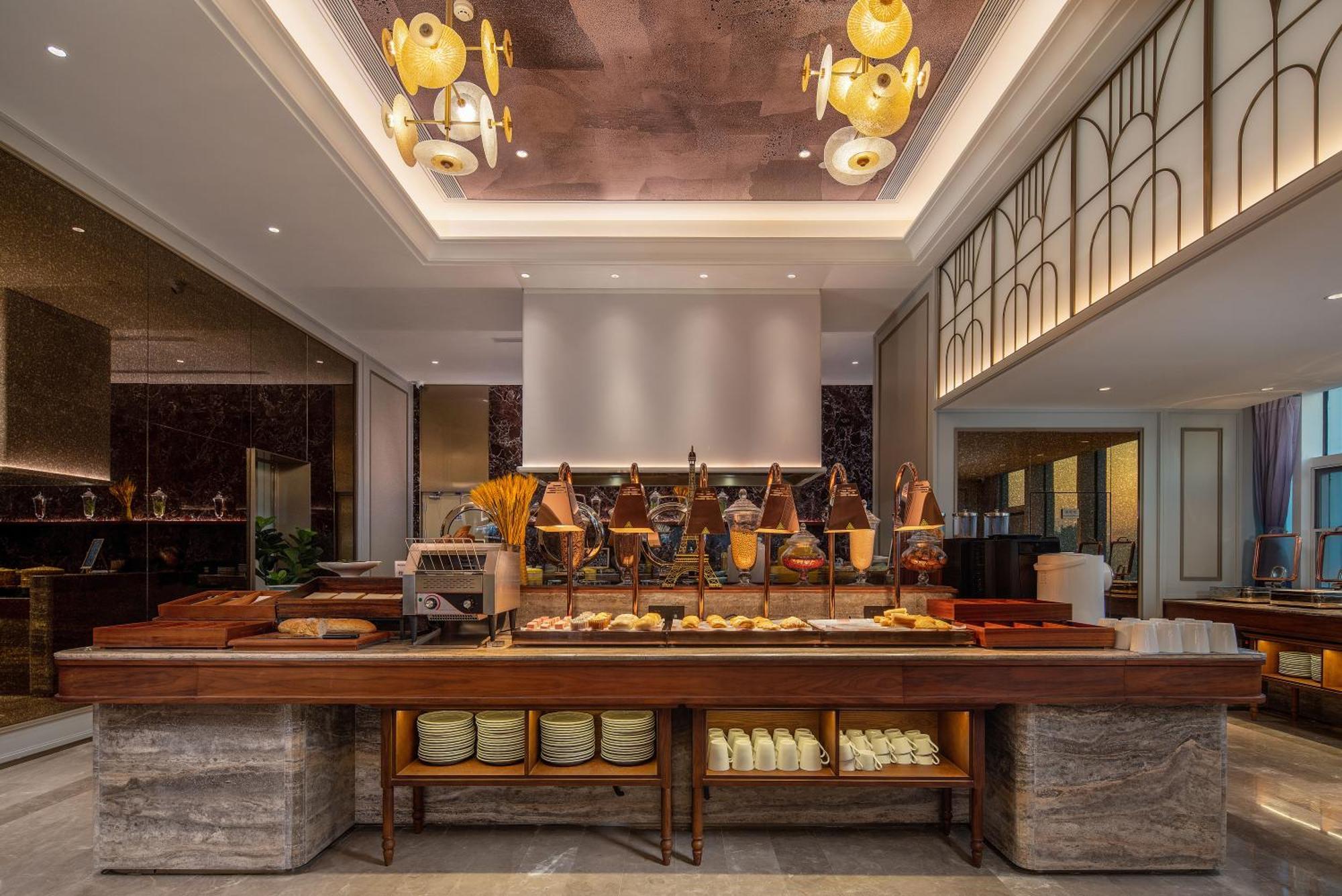 Mercure Financial 4* Guangzhou