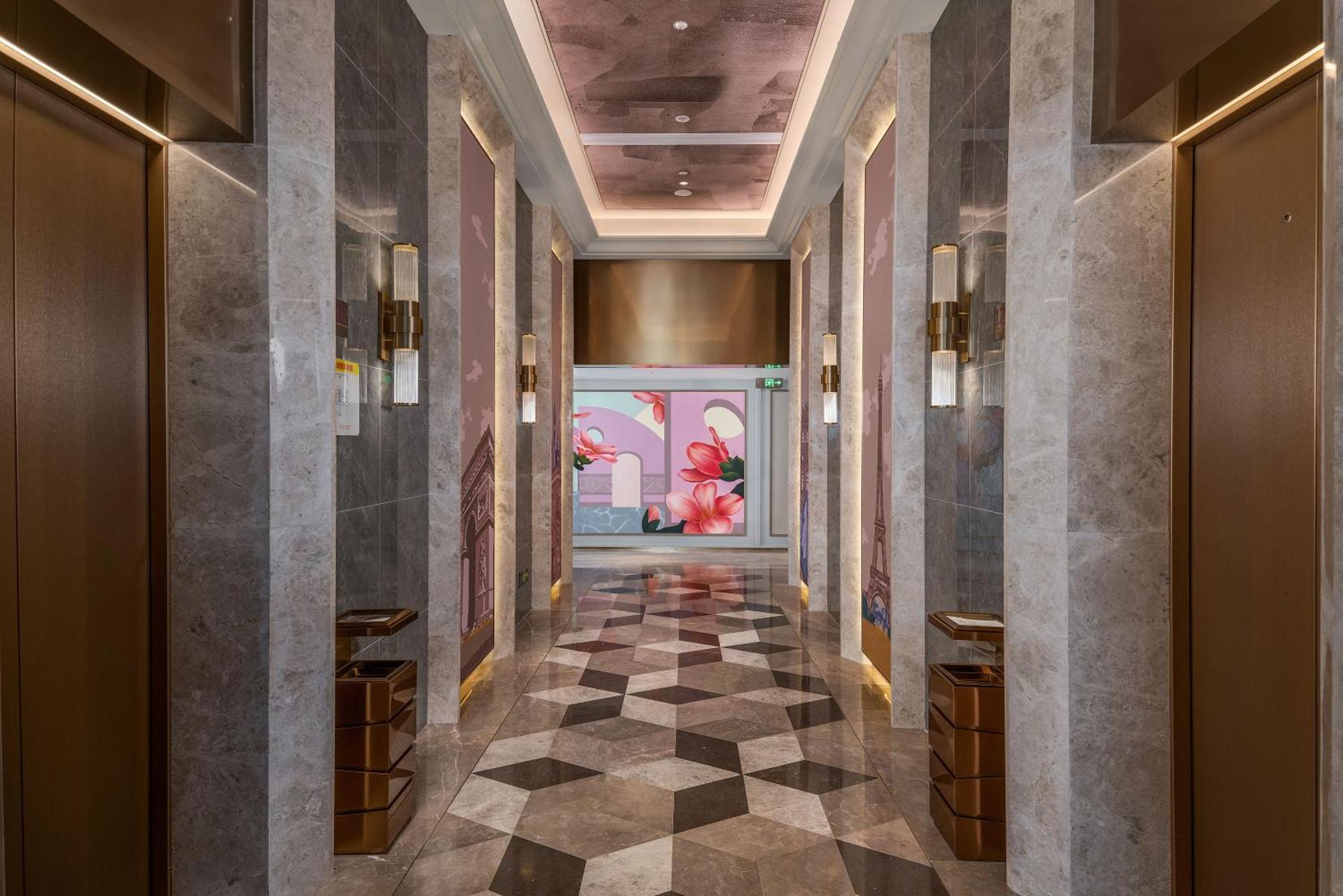 Mercure Financial Hotel