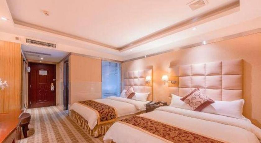 Hotel Airport Liwan Hotel