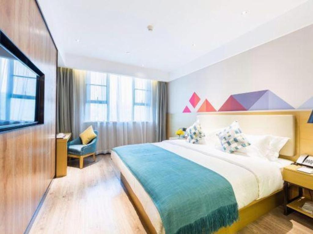 Comfort Shixi Metro Station Pazhou Exhibition Hotel