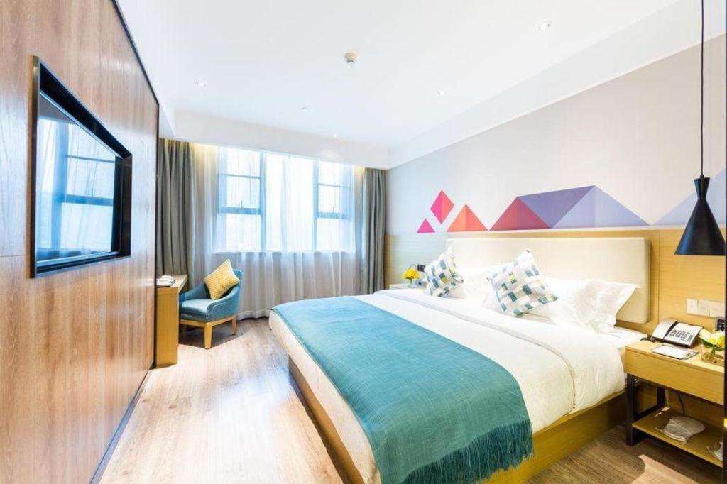 Comfort Shixi Metro Station Pazhou Exhibition Hotel