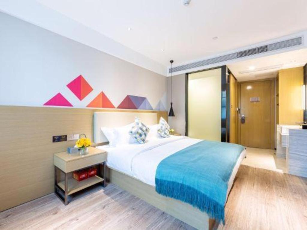 Hotel Comfort Shixi Metro Station Pazhou Exhibition 2*