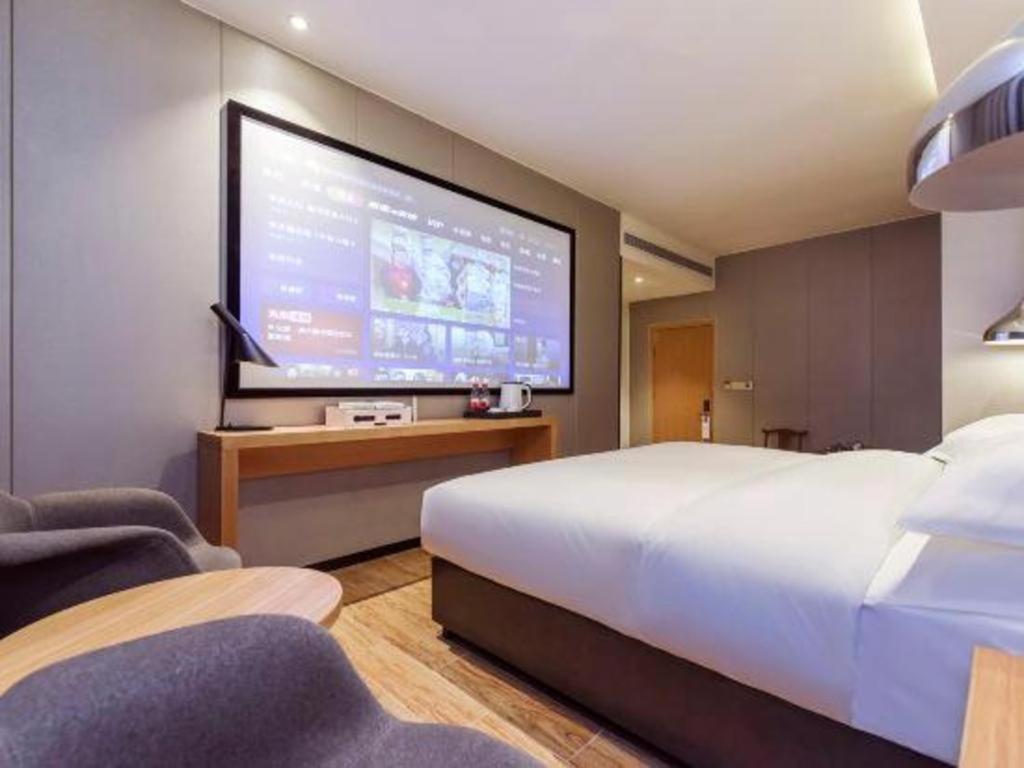 Borrman Tianhe Sports Center Linhexi Metro Station 3*