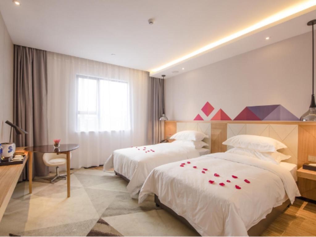 Borrman Tianhe Sports Center Linhexi Metro Station Hotel