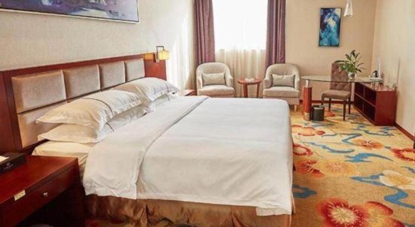 Hotel Borrman Changlong Shiqiao Metro Station Guangzhou