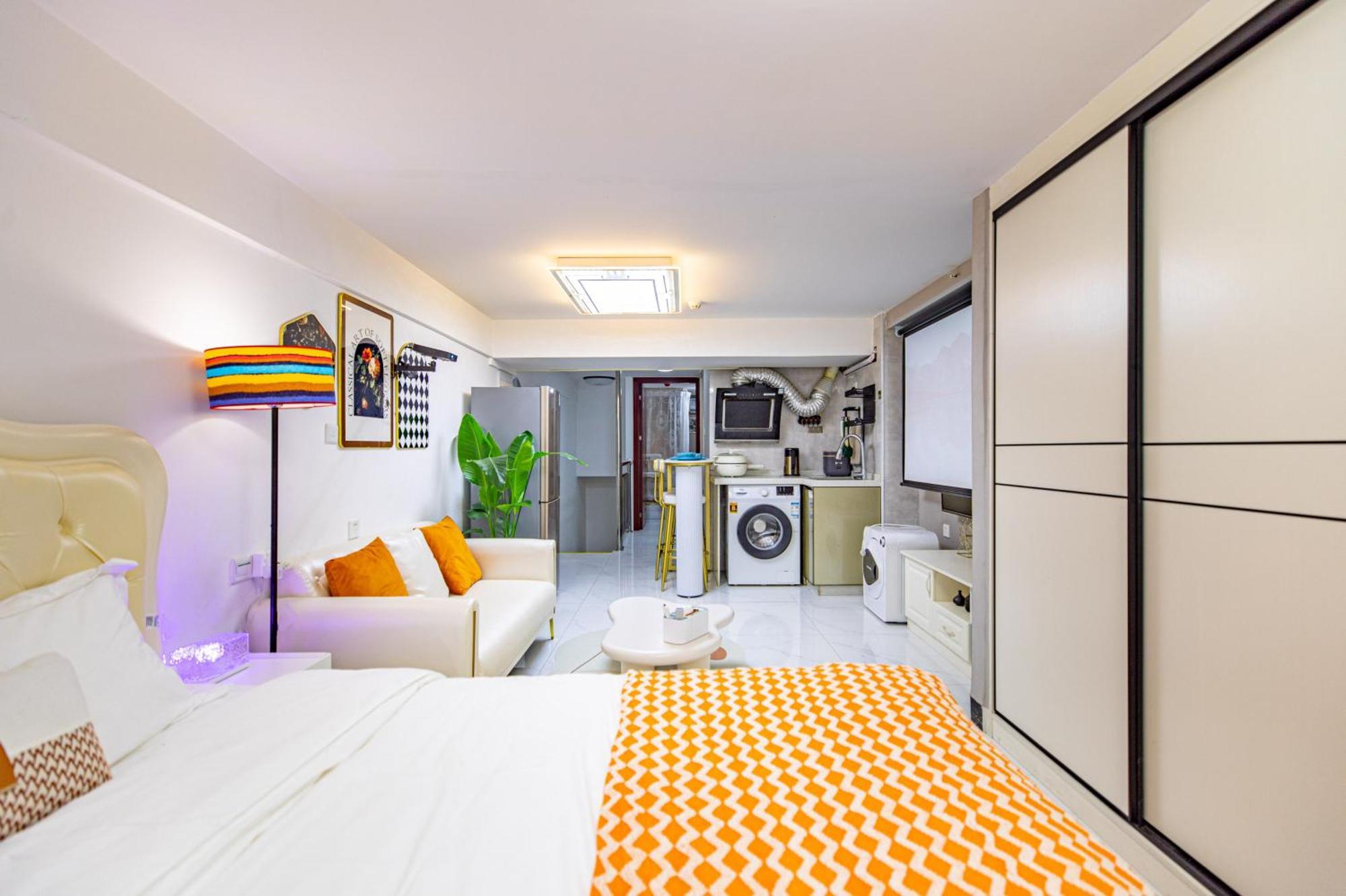 Center Apartment Guangzhou