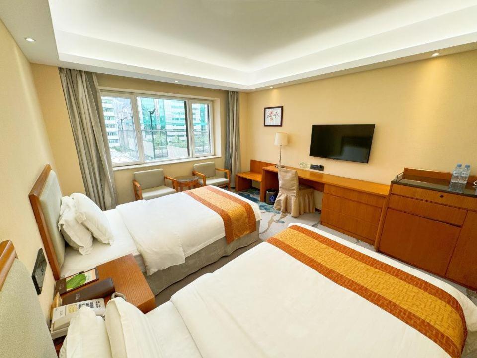 Guangdong Hotel Guangzhou