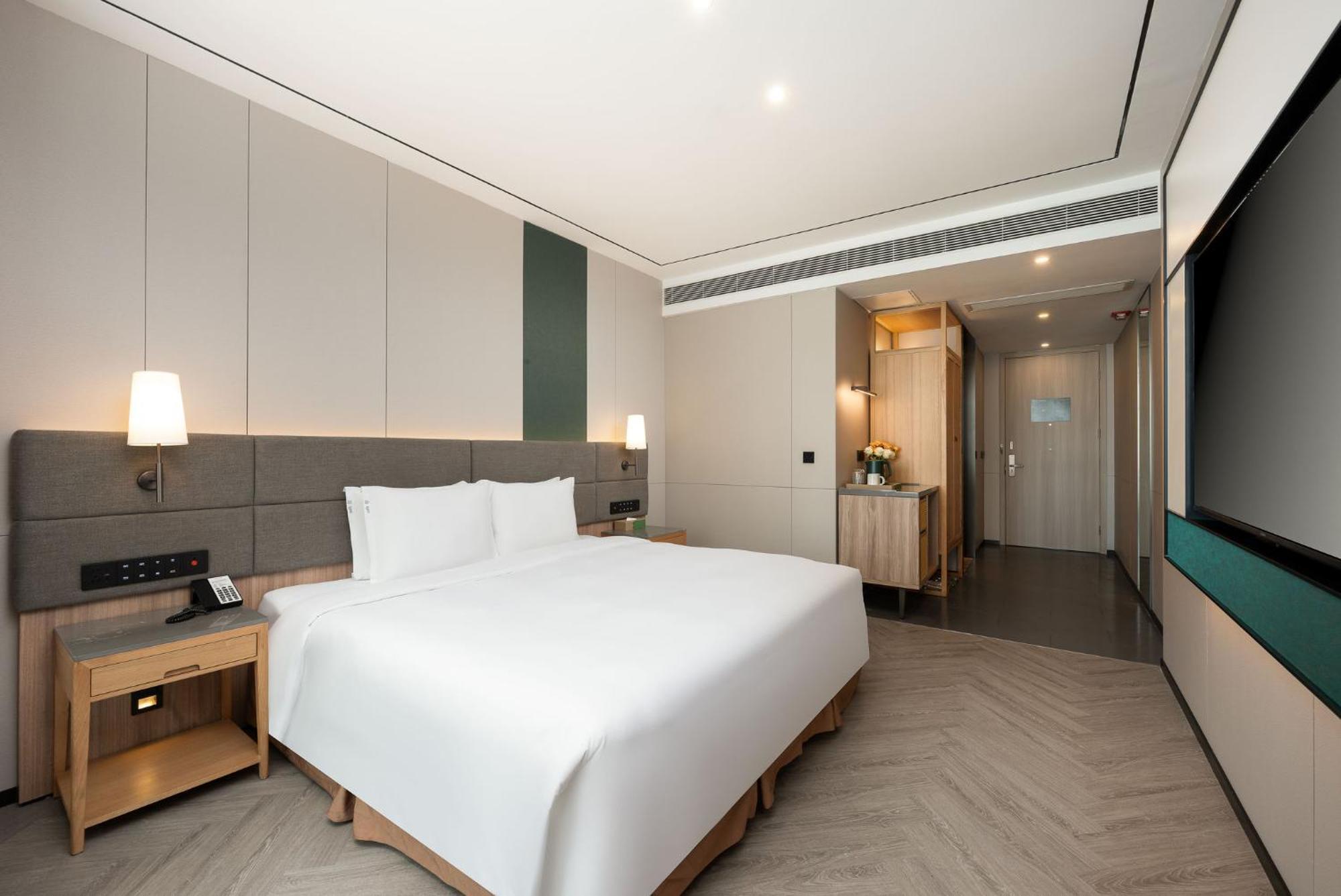 Hotel Zhujiang New Town By Ihg