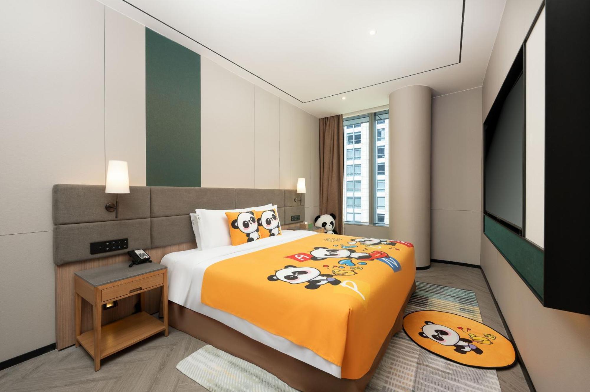Hotel Zhujiang New Town By Ihg