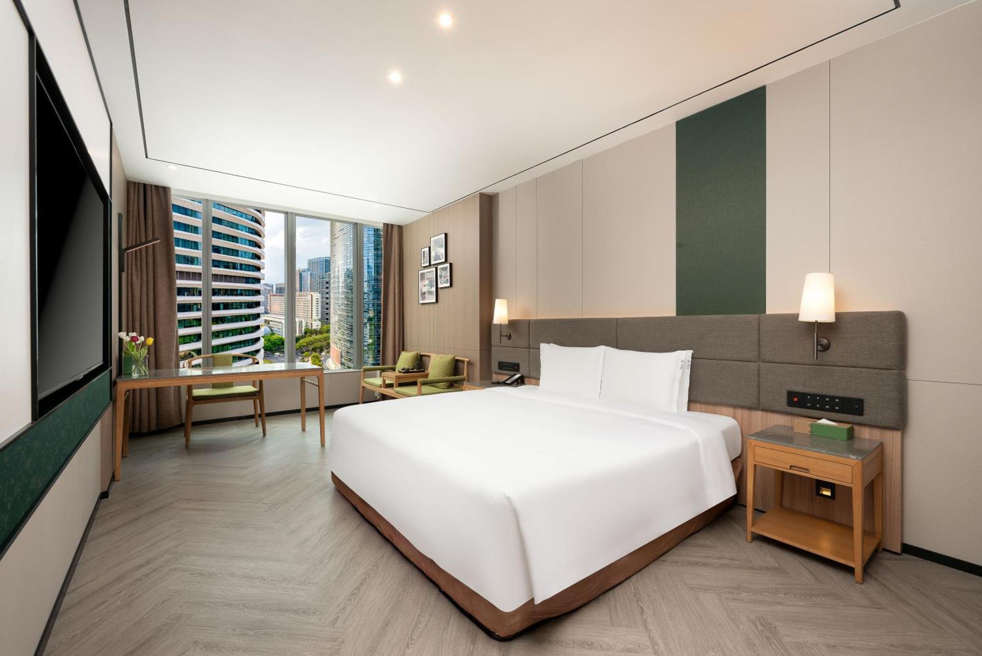 Hotel Zhujiang New Town By Ihg