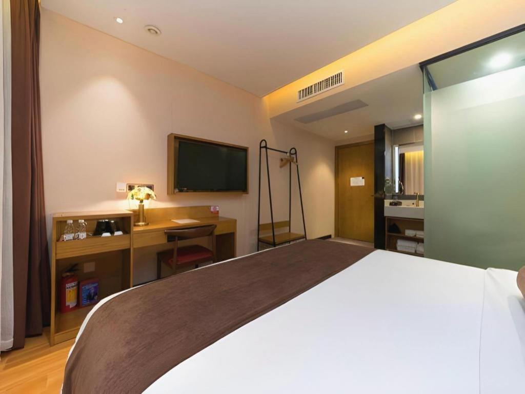 Hotel Joyce Coffetel Dongxiaonan Metro Station Branch 3*