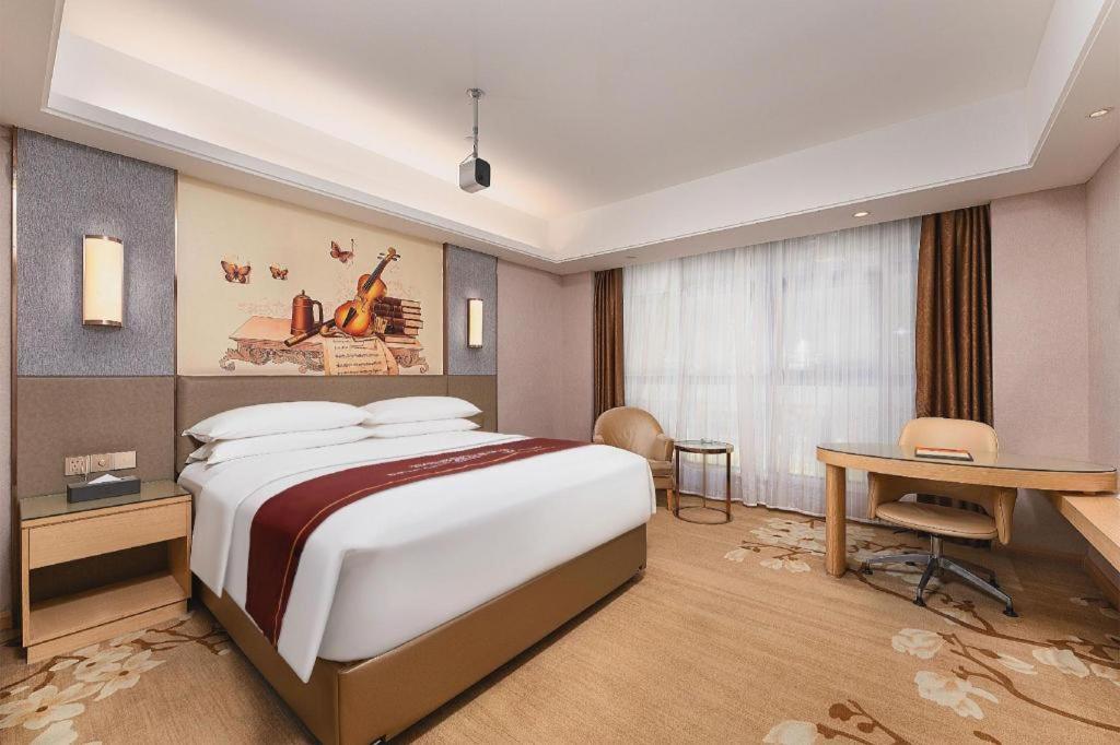 Hotel Vienna Panyu Square Guangzhou