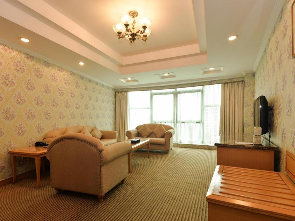 Hotel New Pearl River
