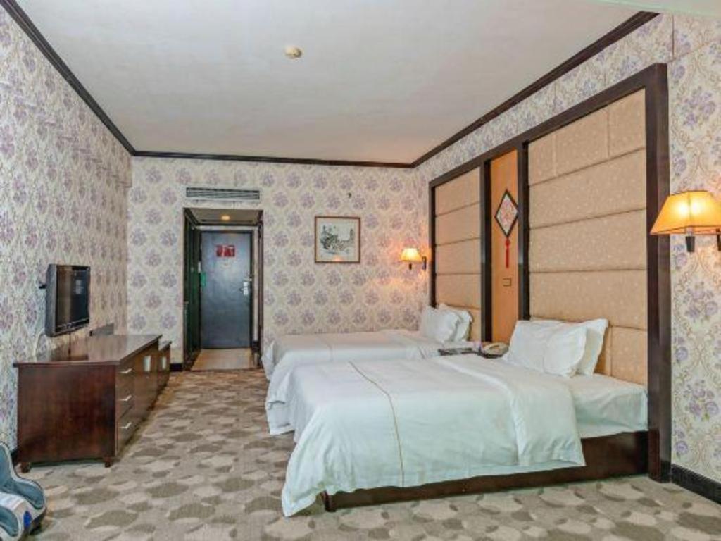 New Pearl River Hotel Canton