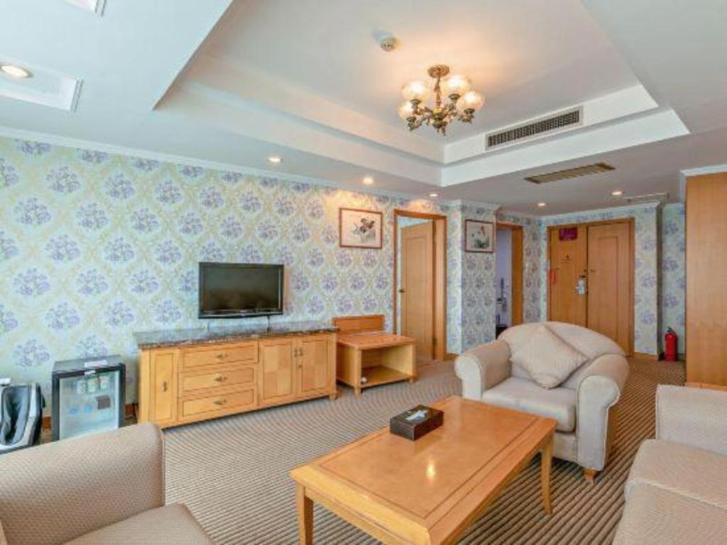Hotel New Pearl River Canton
