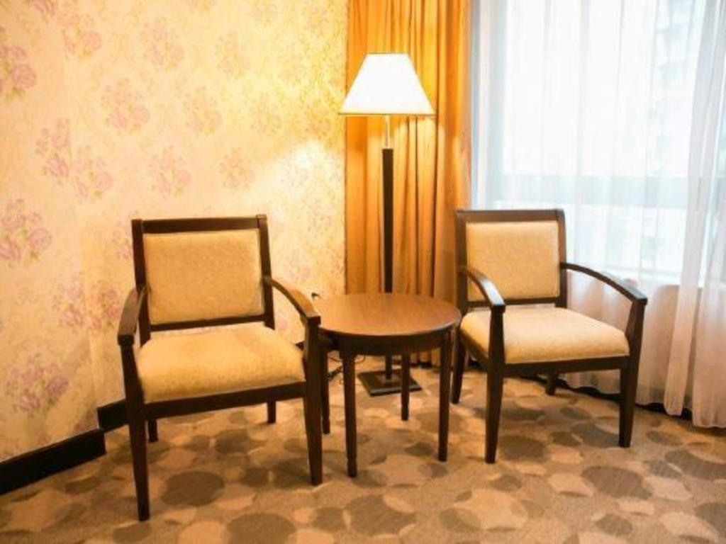 New Pearl River Hotel Canton