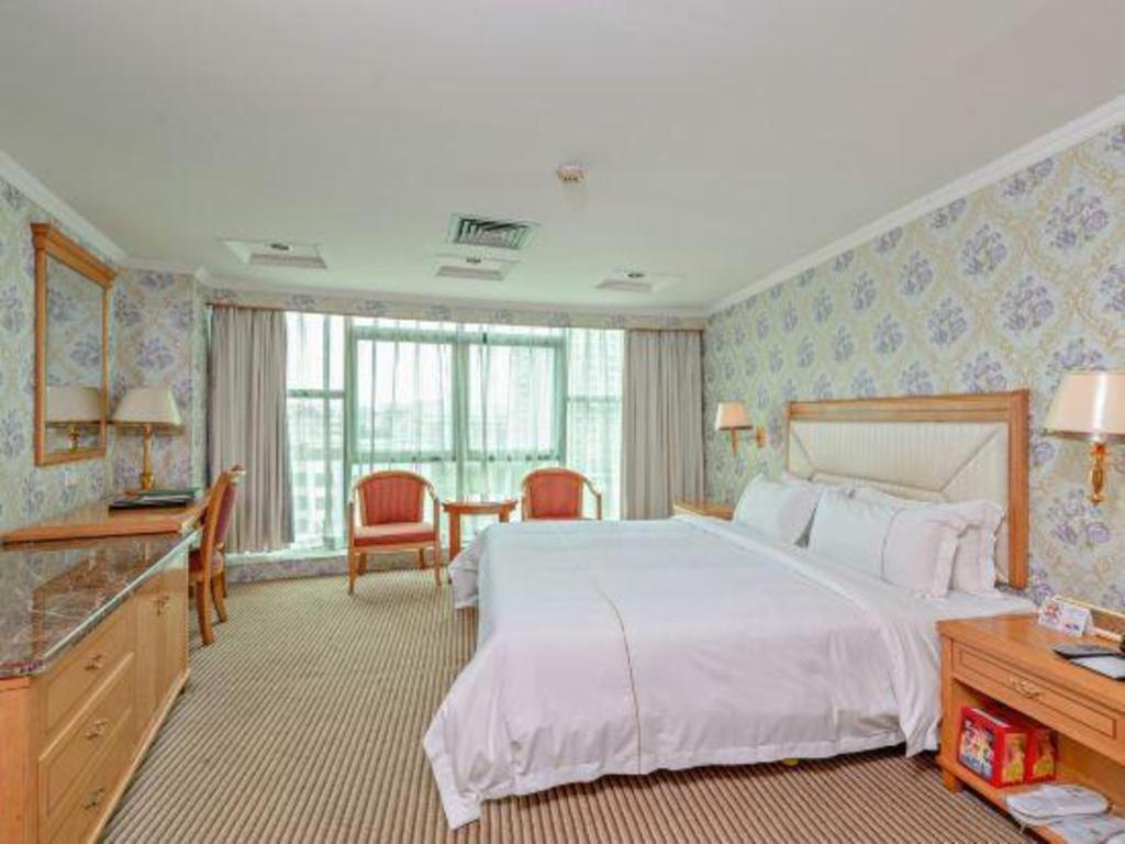 Hotel New Pearl River Canton