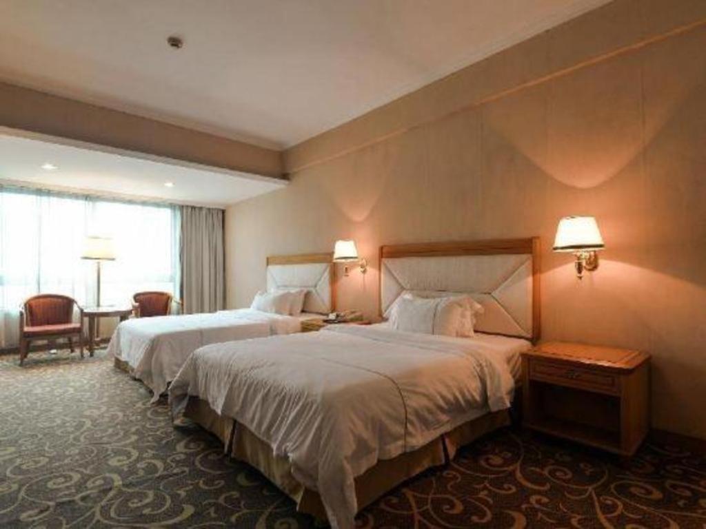 Hotel New Pearl River Canton