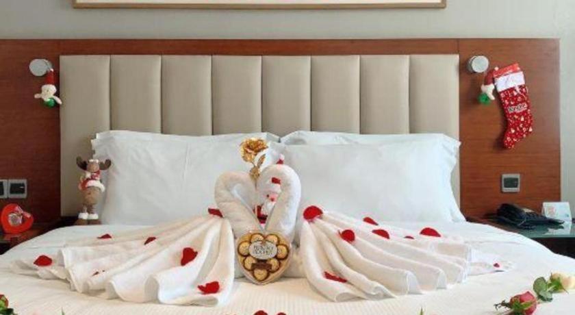 Yitel Pazhou Exhibition Center Chigang Metro Station 3* Guangzhou